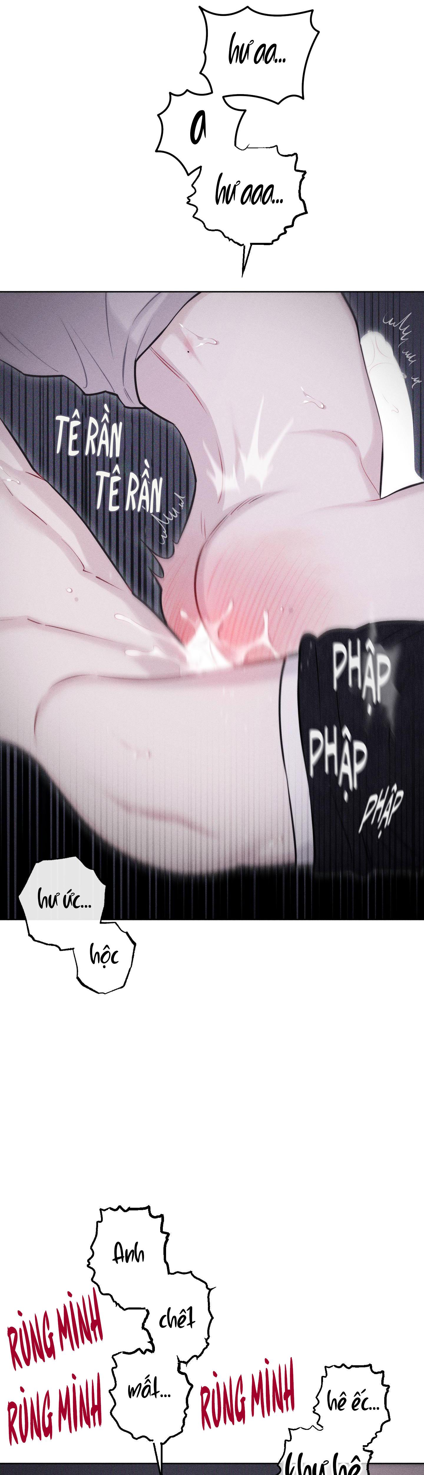 Đọc truyện HÌNH THÁI TÌNH TAN - Chapter 35