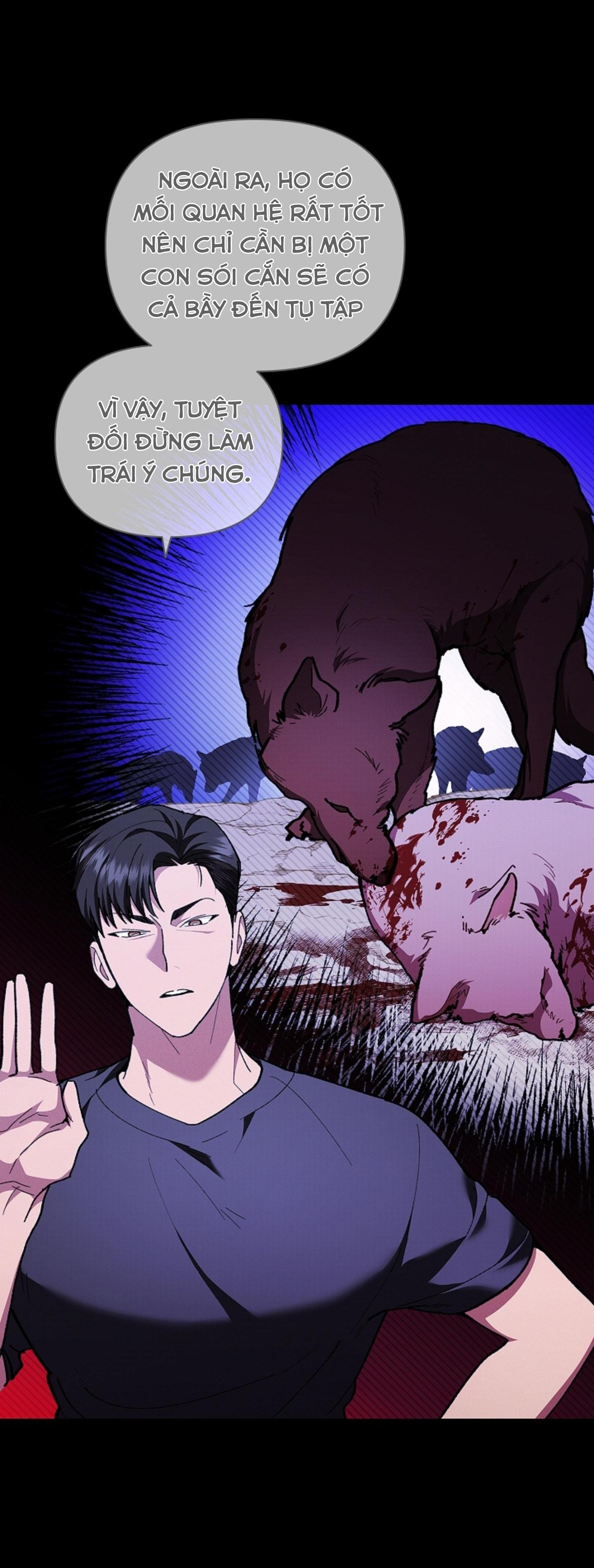 Đọc truyện ĐỪNG ĐỤNG VÀO BÉ CÚN - Chapter 5