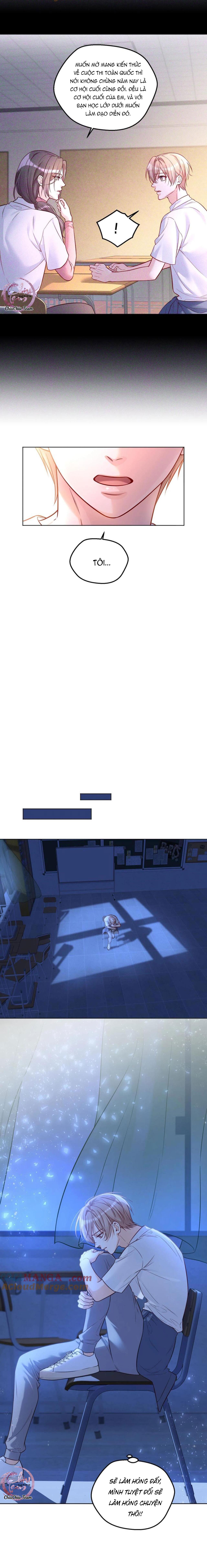 Đọc truyện Điệu Waltz Đầu Hạ - Chapter 27