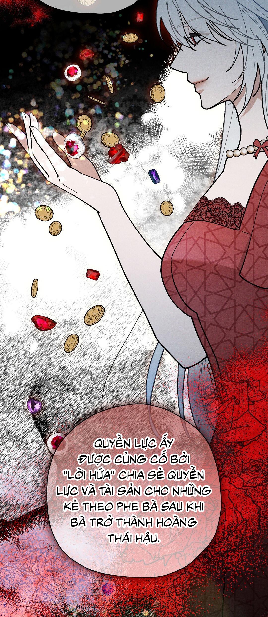 Đọc truyện HOÀNG TỬ HƯ HỎNG CHE GIẤU MÌNH LÀ OMEGA - Chapter 48