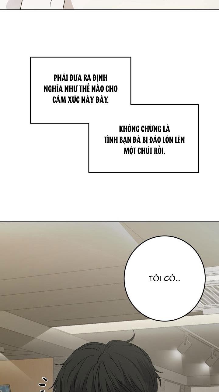 Đọc truyện BÁNH QUY TÌNH YÊU TAN CHẢY - Chapter 12