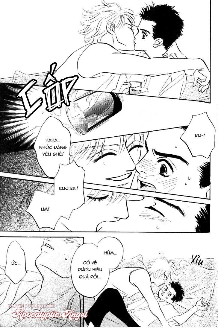 Đọc truyện [END] Chuyện Không Như Cậu Nghĩ Đâu - Chapter 9