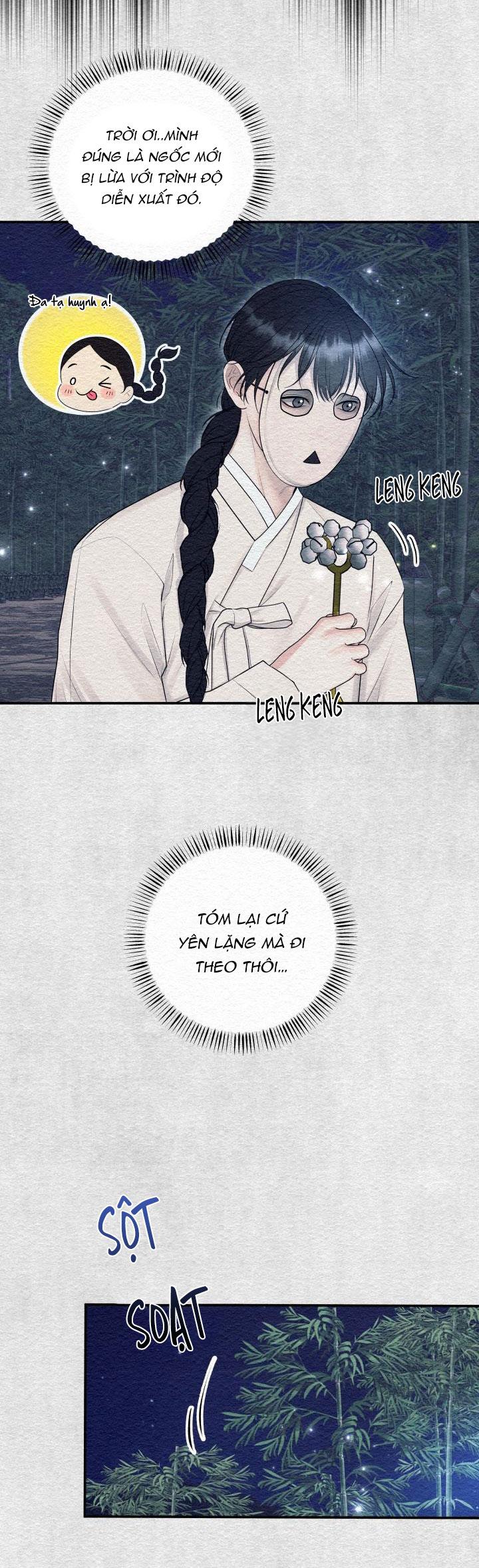 Đọc truyện BUỔI LỄ TRỪ TÀ - Chapter 1