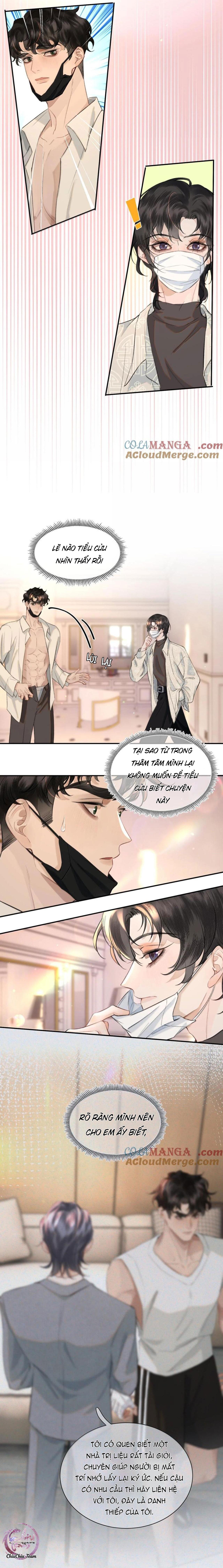 Đọc truyện Không Thể Cưỡng Lại Người Yêu Dính Người - Chapter 51