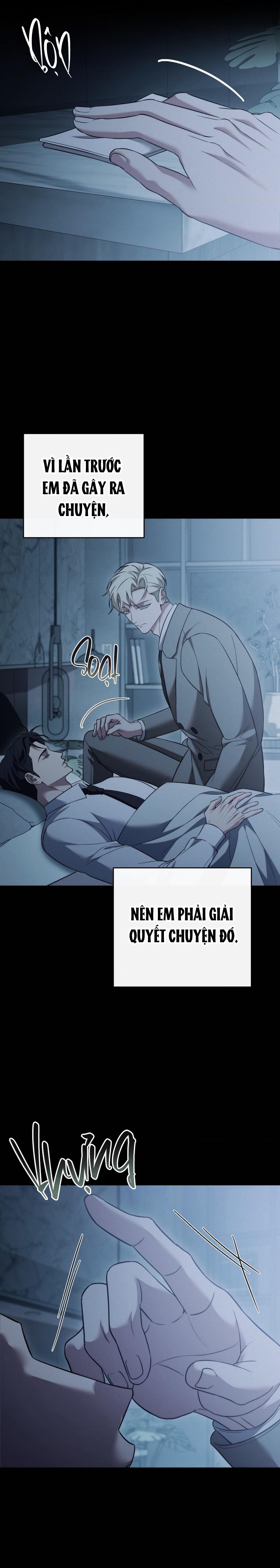 Đọc truyện (ABO) MỐI QUAN HỆ KHÔNG HOÀN CHỈNH - Chapter 48