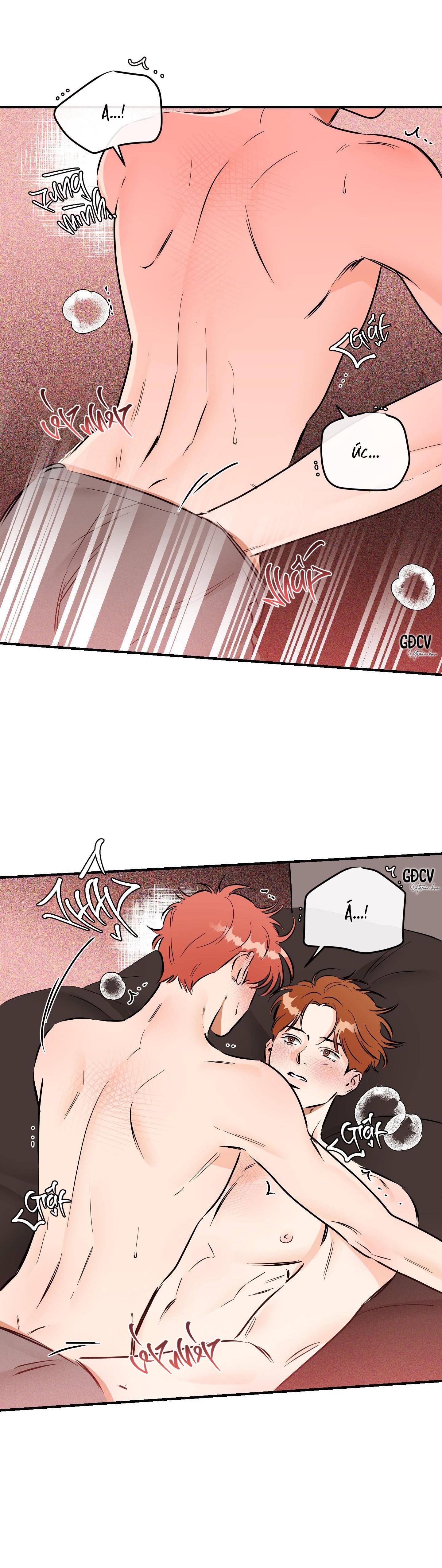 Đọc truyện CÁ MINH THÁI KHÔ QUẮT RỒI! - Chapter 51