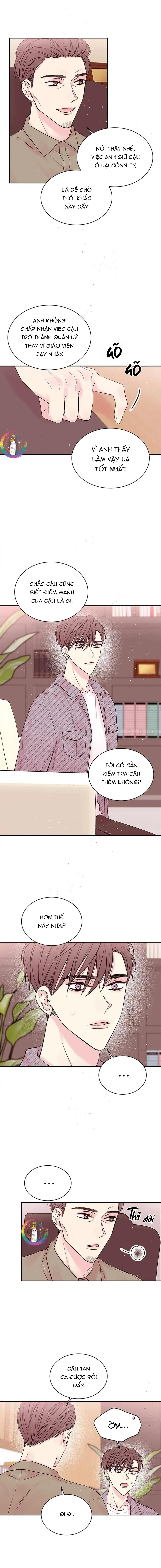 Đọc truyện (END) Bí Mật Của Tôi - Chapter 61