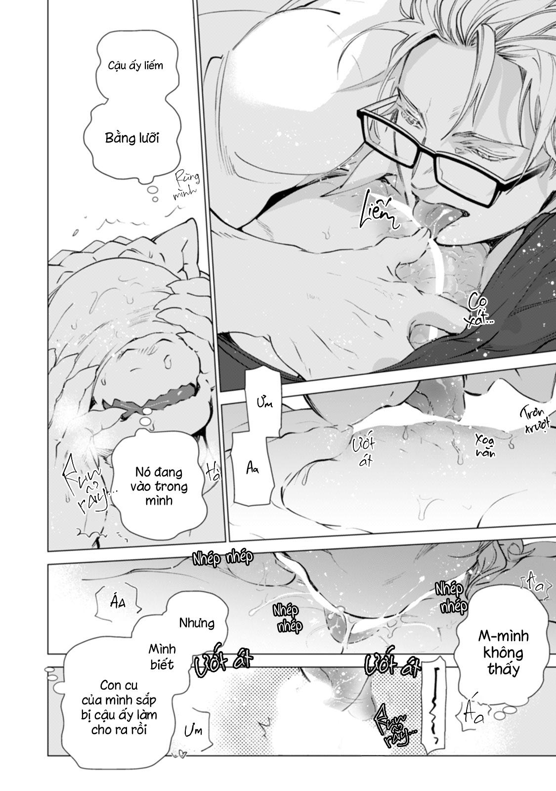 Đọc truyện [END] Đường Và Muối - Chapter 5