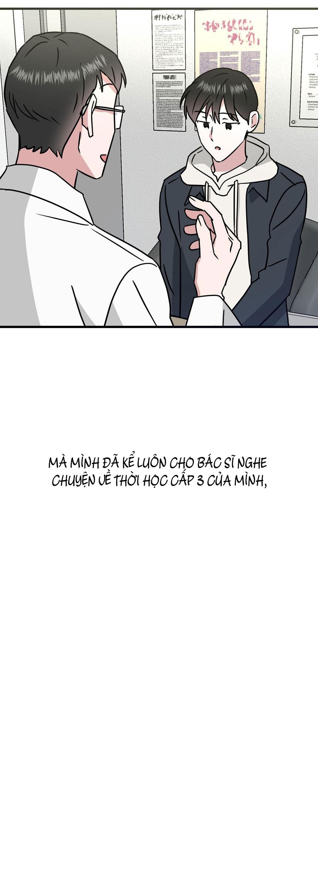 Đọc truyện NHÀ TÔI THÀNH PHIM TRƯỜNG MẤT RỒI - Chapter 23