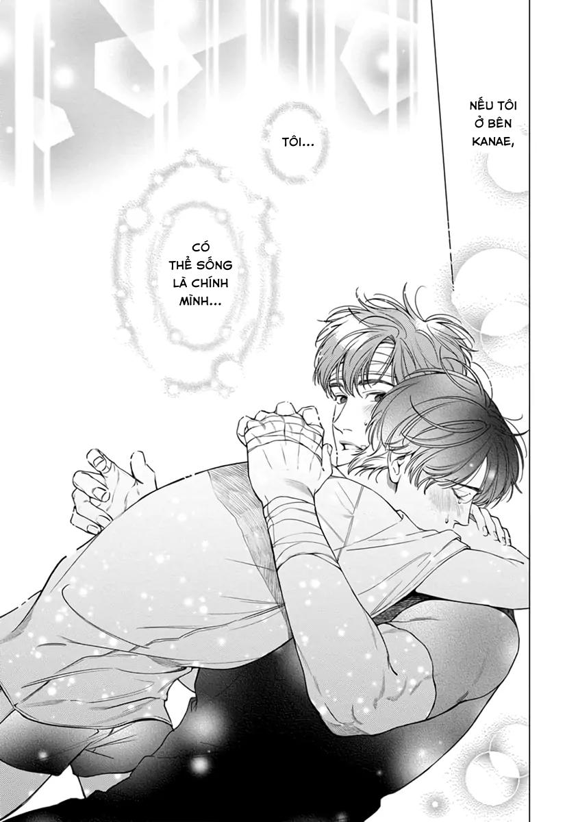 Đọc truyện Thạch lựu lấp lánh trong bãi rác - Chapter 6
