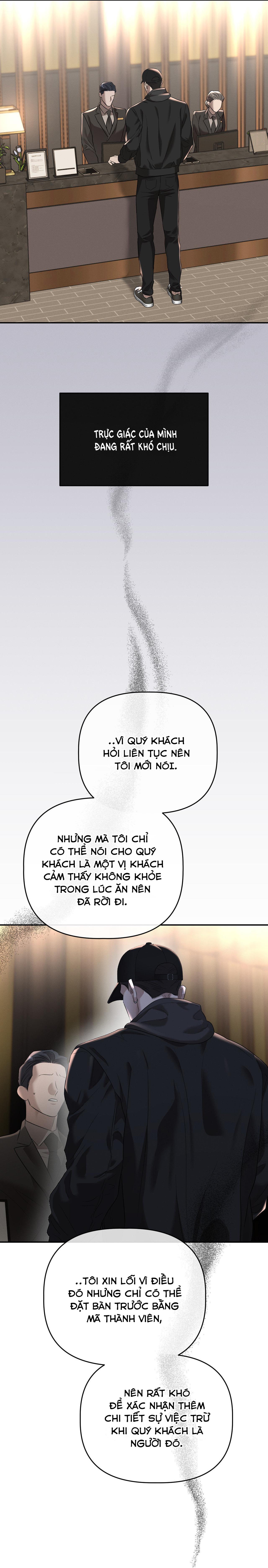 Đọc truyện (END SS1) XÚC CẢM LÀN DA - Chapter 25