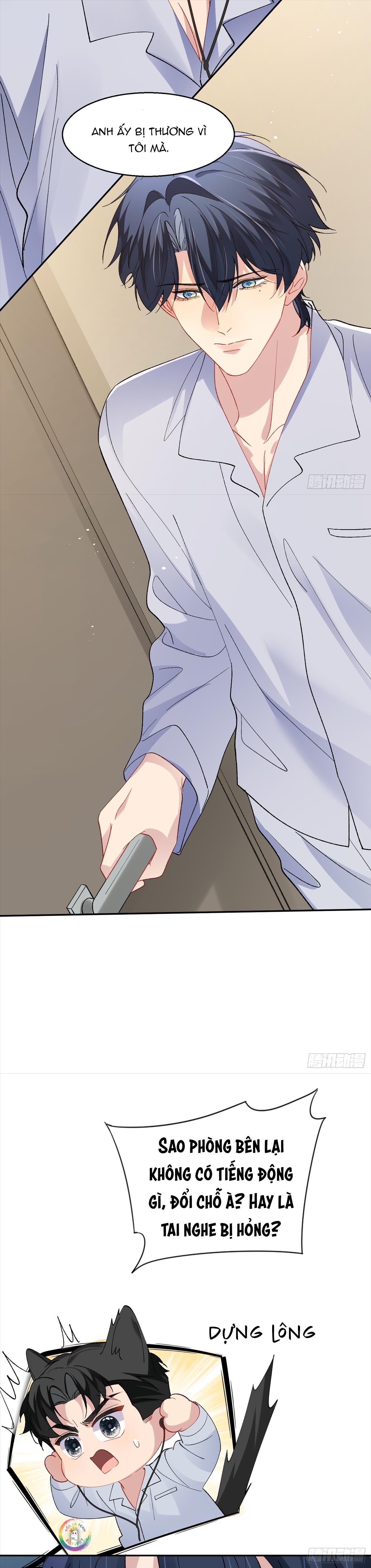 Đọc truyện Dĩ Hạ Khi Thượng - Chapter 38