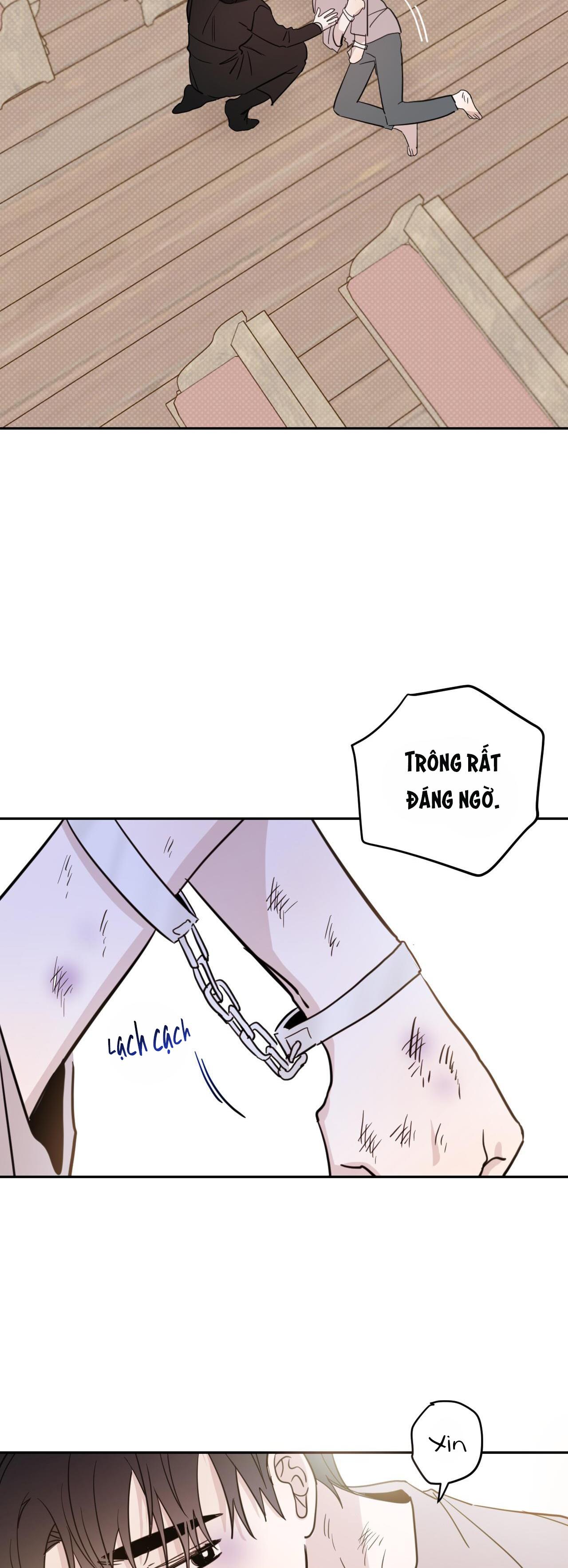 Đọc truyện Ác ma giữa ngã tư đường - Chapter 58