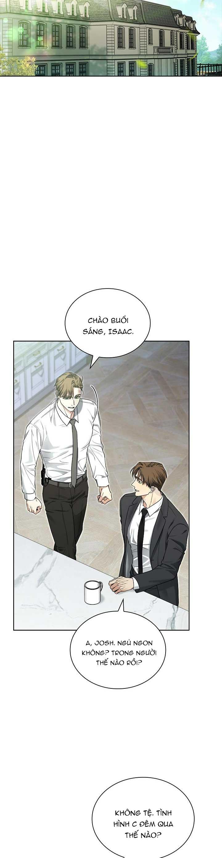 Đọc truyện HÔN TÔI NẾU CÓ THỂ - Chapter 10