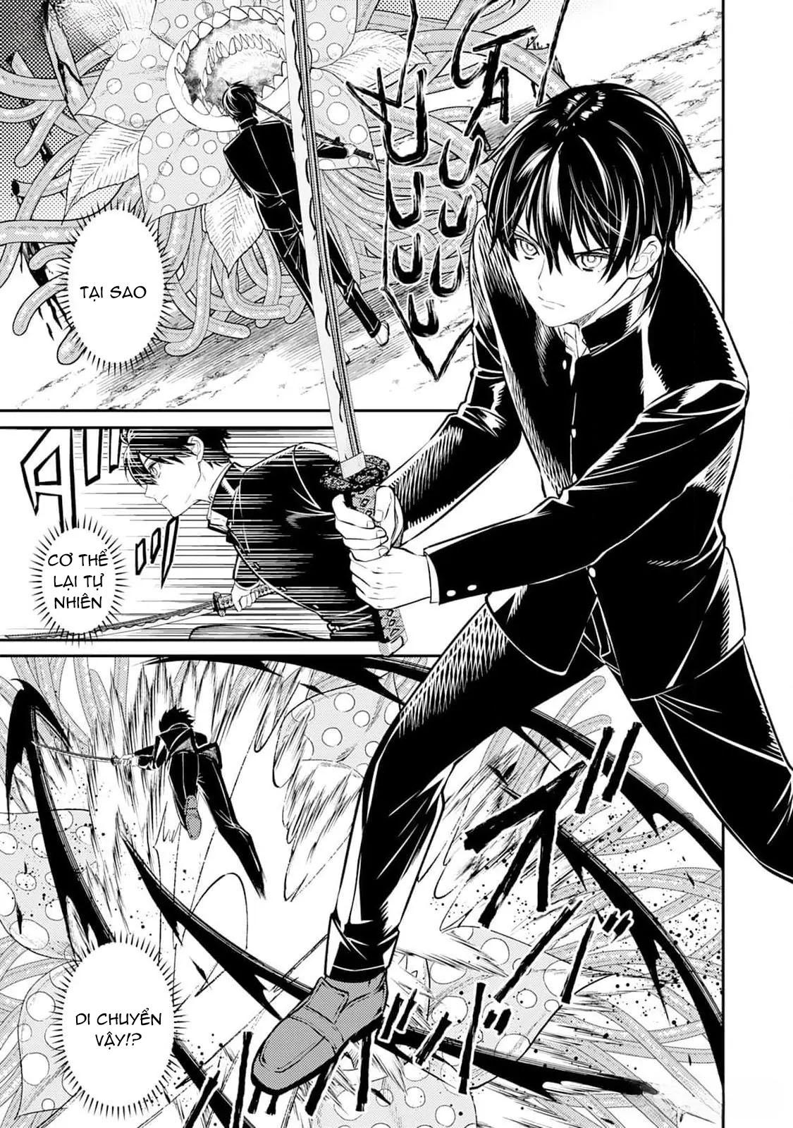 Đọc truyện Isekai de Ore no hyouka ga Okashii n daga - Chapter 2