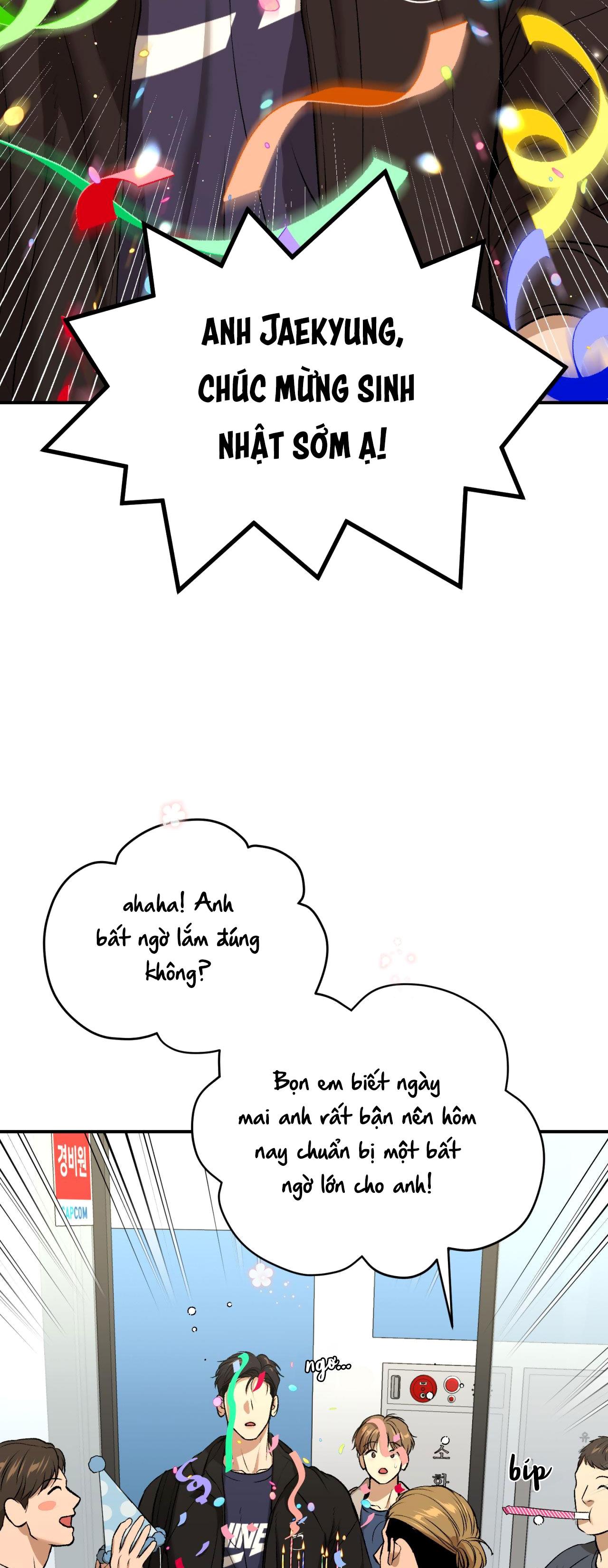Đọc truyện Jinx - Chapter 43