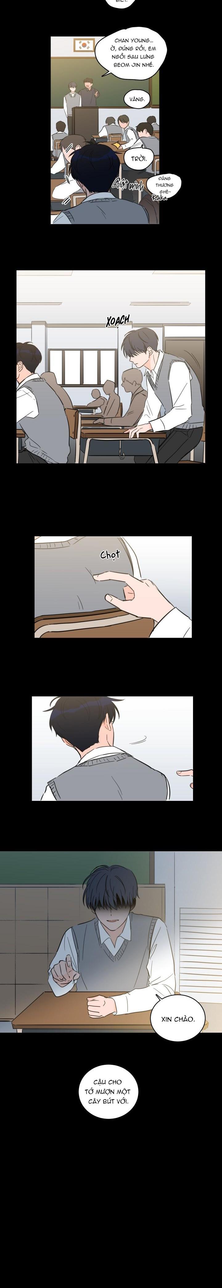 Đọc truyện Mẹo Thuần Hóa Hổ - Chapter 35