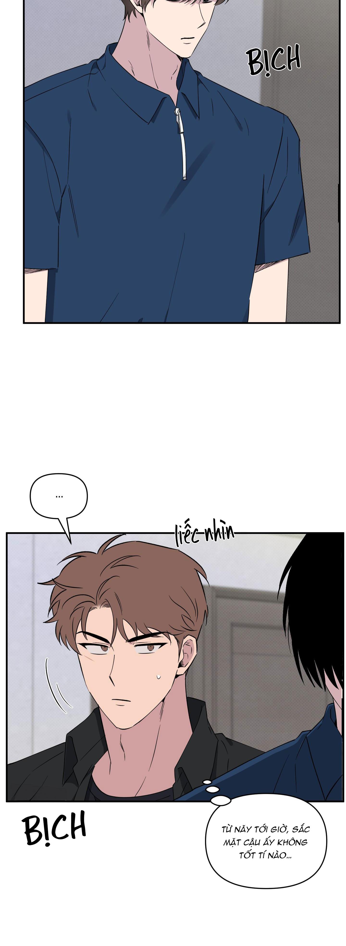 Đọc truyện VẬN MAY BẤT NGỜ - Chapter 37