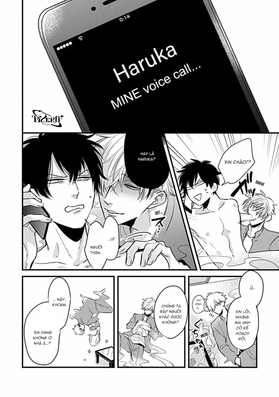 Đọc truyện Con Quỷ Tà Dâm Không Cho Tôi Ngủ - Chapter 15