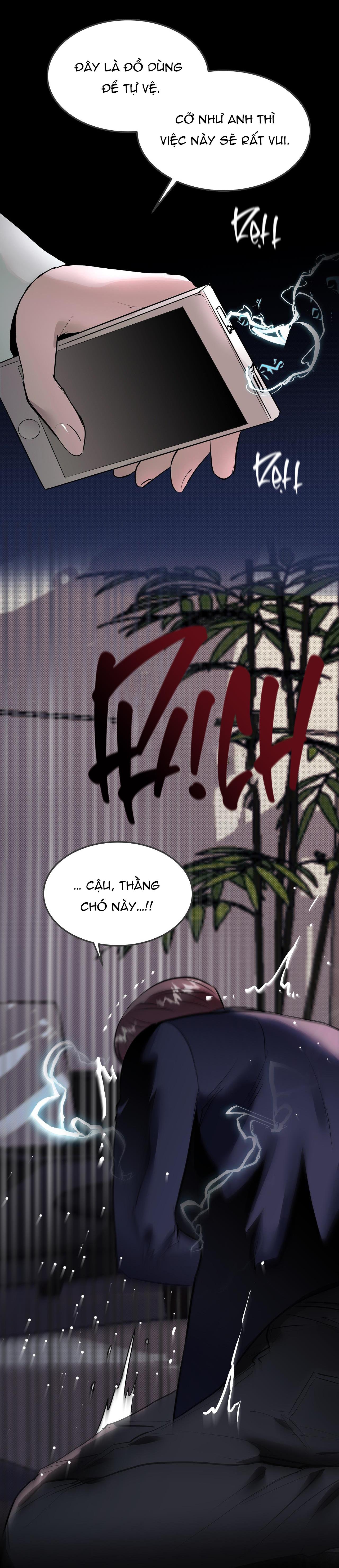 Đọc truyện KNOCKOUT BABY - Chapter 4