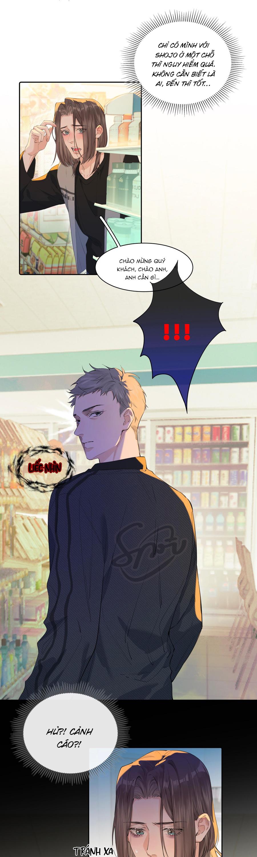 Đọc truyện Quan Hệ Đói Khát - Chapter 2