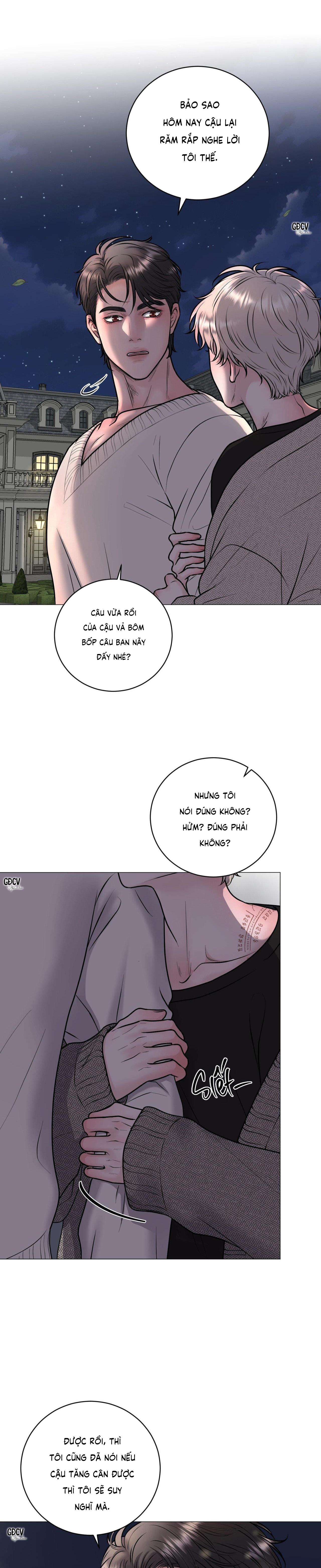 Đọc truyện ẢO ẢNH - Chapter 6