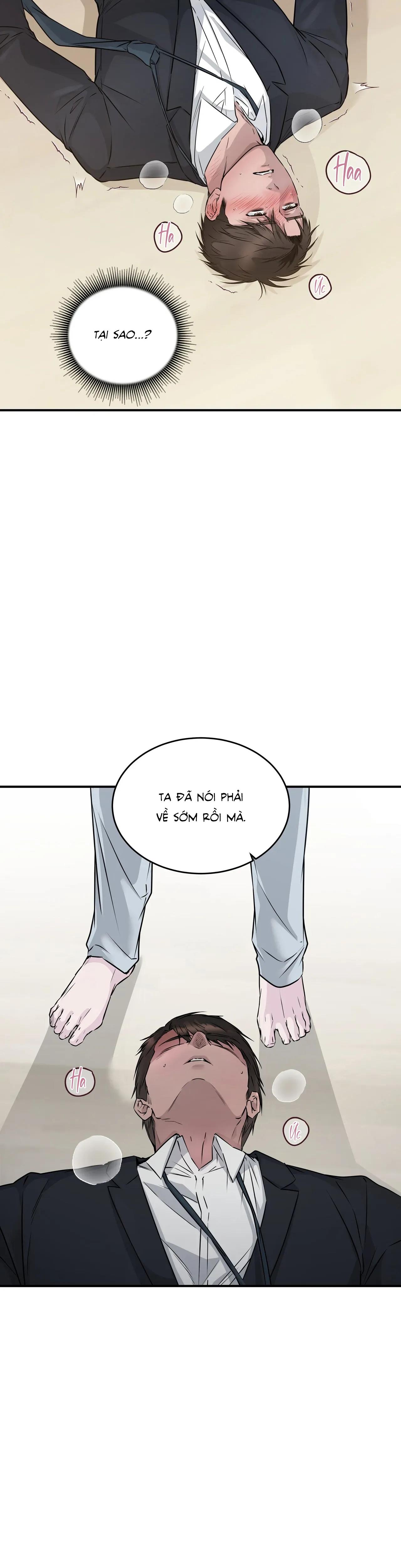 Đọc truyện CỨU TINH CỦA RẮN - Chapter 10