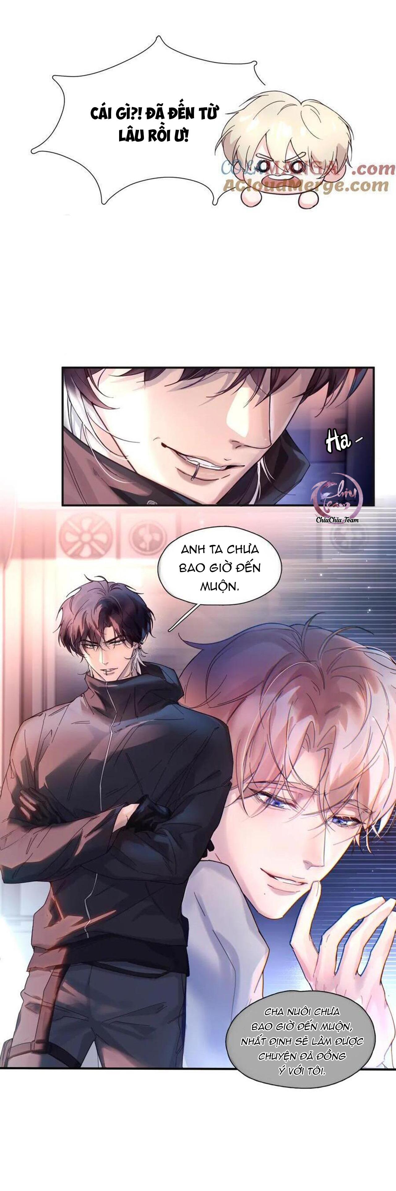 Đọc truyện Tinh Vệ - Chapter 14