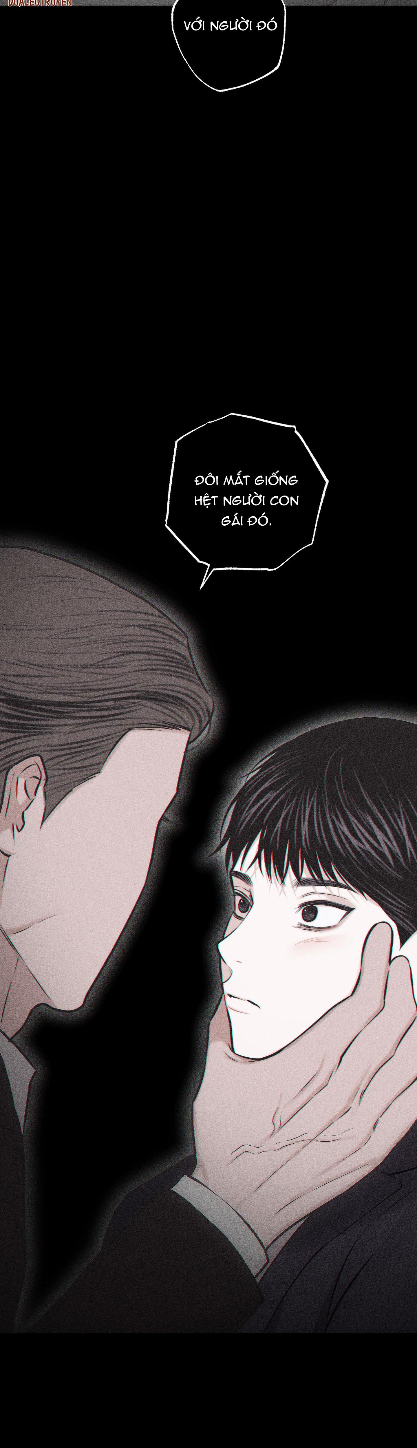 Đọc truyện HÌNH THÁI TÌNH TAN - Chapter 36