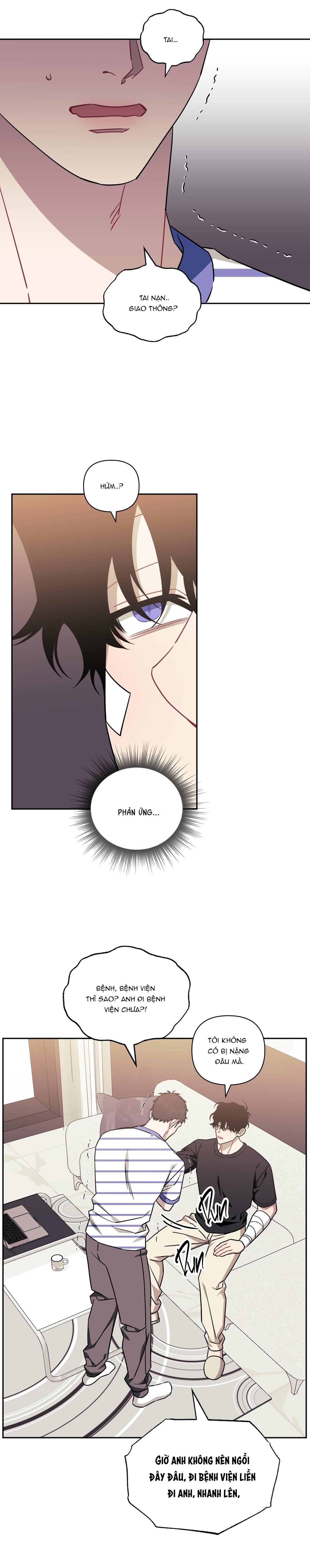 Đọc truyện HƠN CẢ BẠN BÈ - Chapter 100