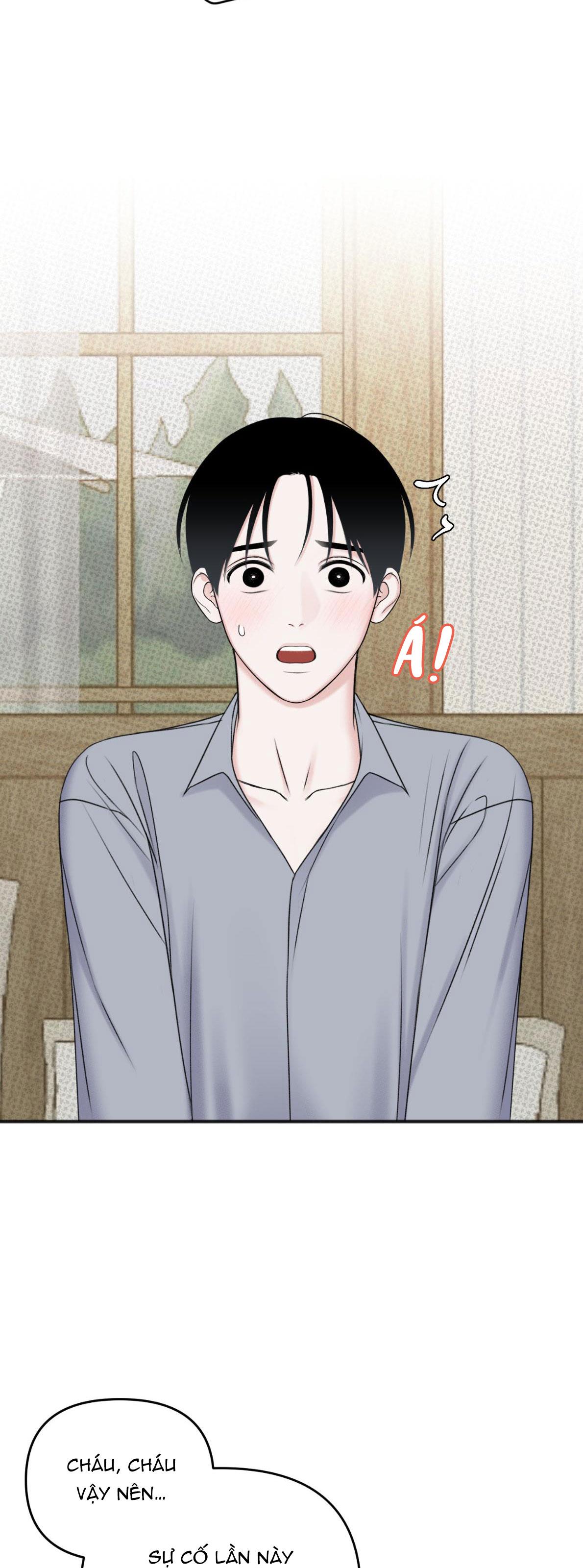 Đọc truyện BÉ XÚC TU - Chapter 8