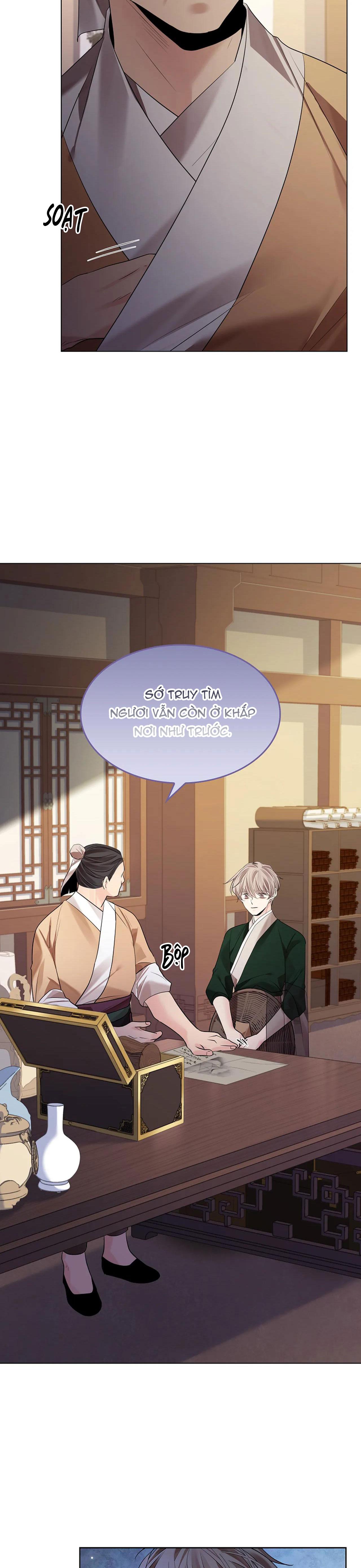 Đọc truyện HOA GIẤY - Chapter 76