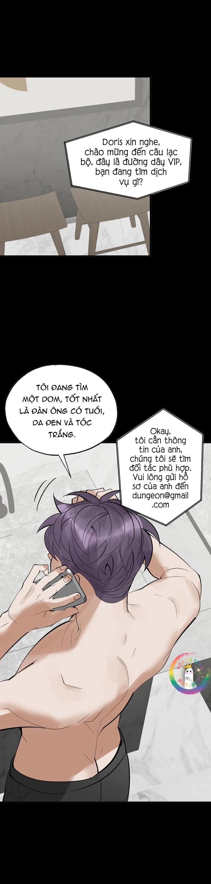 Đọc truyện PRY (Trộm Nhìn) -END - Chapter 40
