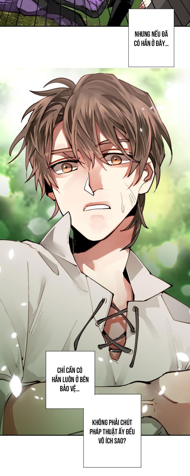 Đọc truyện KHI LONG THẦN RƠI VÀO LƯỚI TÌNH - Chapter 17