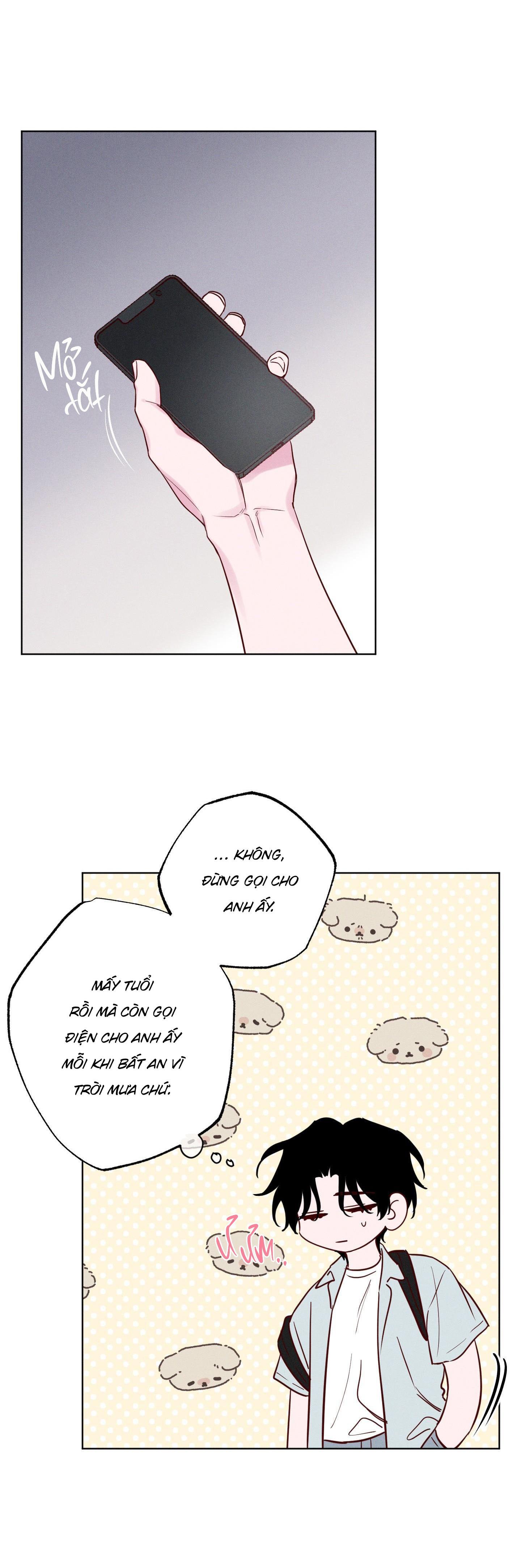 Đọc truyện BỜ SÓNG VỖ - Chapter 11