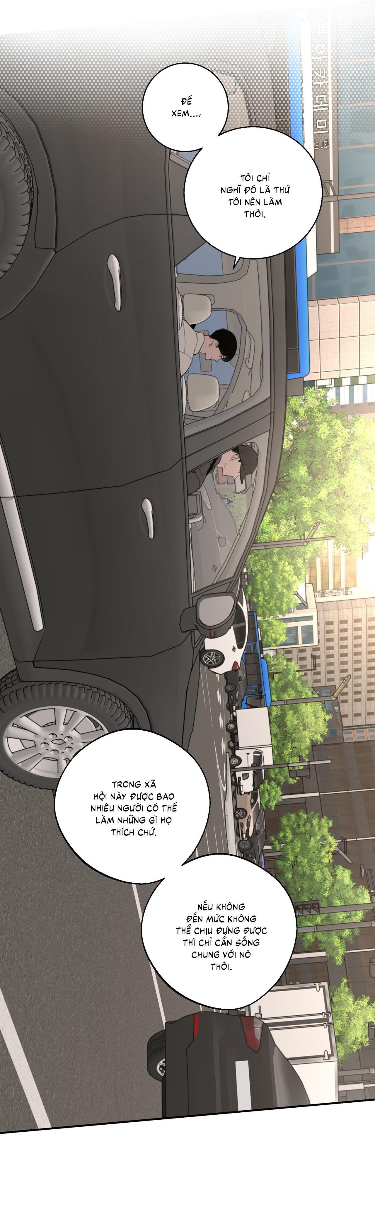 Đọc truyện |DROP| CÚ DASH - Chapter 13