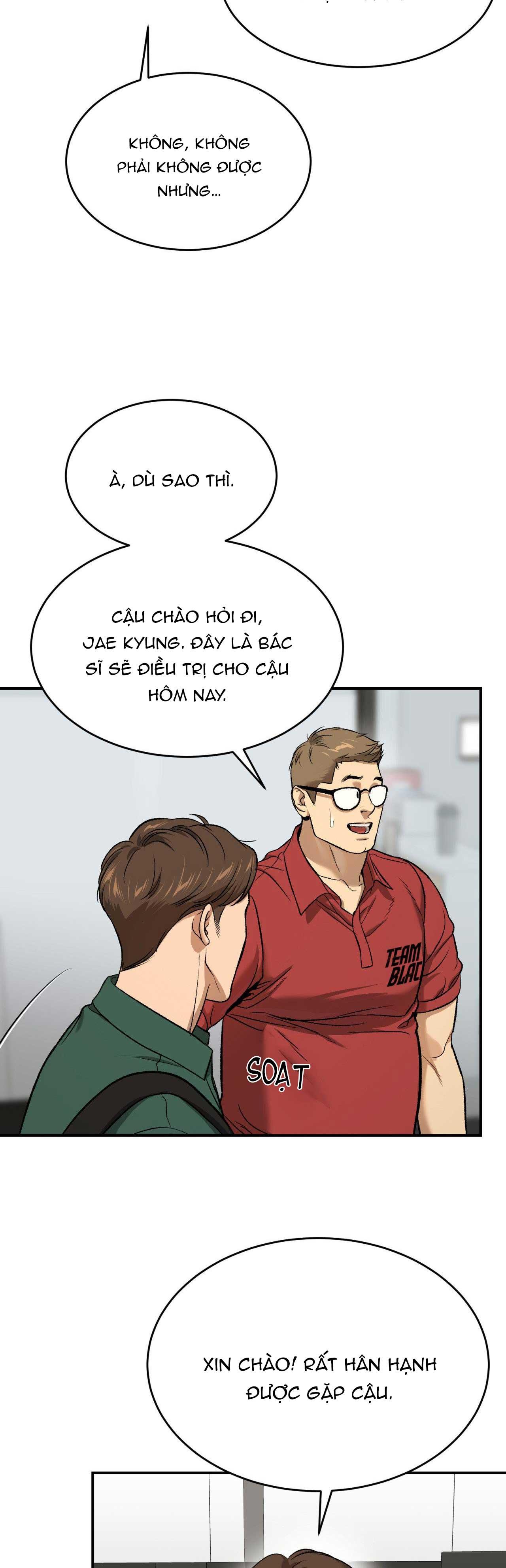 Đọc truyện Jinx - Chapter 54