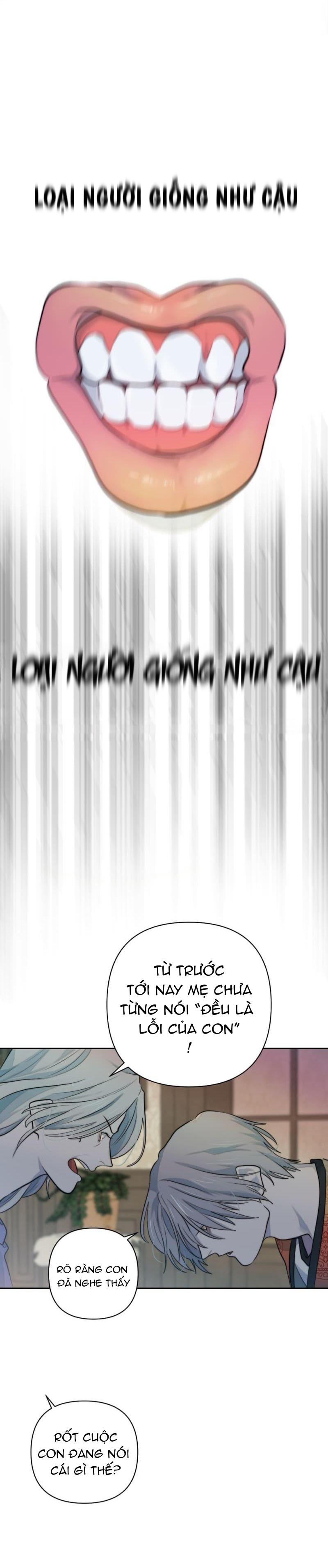 Đọc truyện Bao Nuôi Tiền Bối - Chapter 42