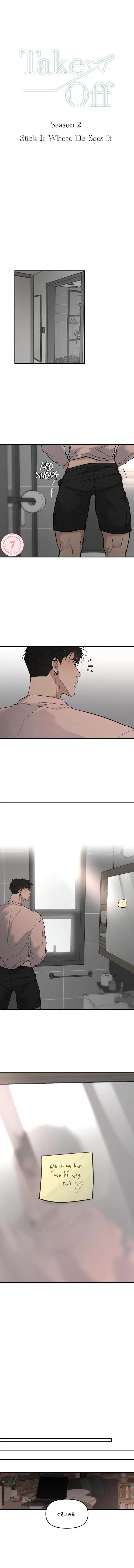 Đọc truyện [Hoàn] Camping - Chapter 5.5