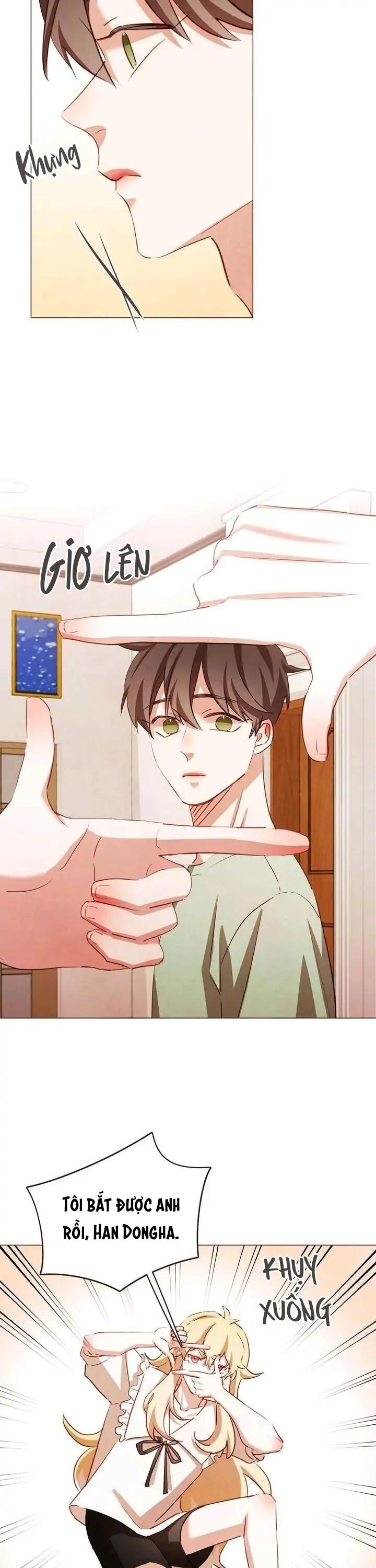 Đọc truyện Ma Cà Rồng Đếch Có Thật Đâu! (END) - Chapter 51