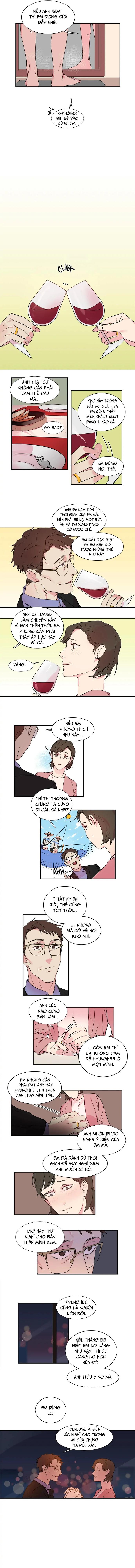 Đọc truyện Bố đường - Chapter 13