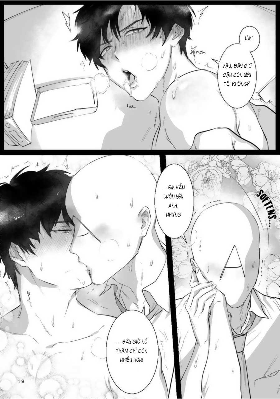 Đọc truyện Sugisaki-san dâm đãng - Chapter 1