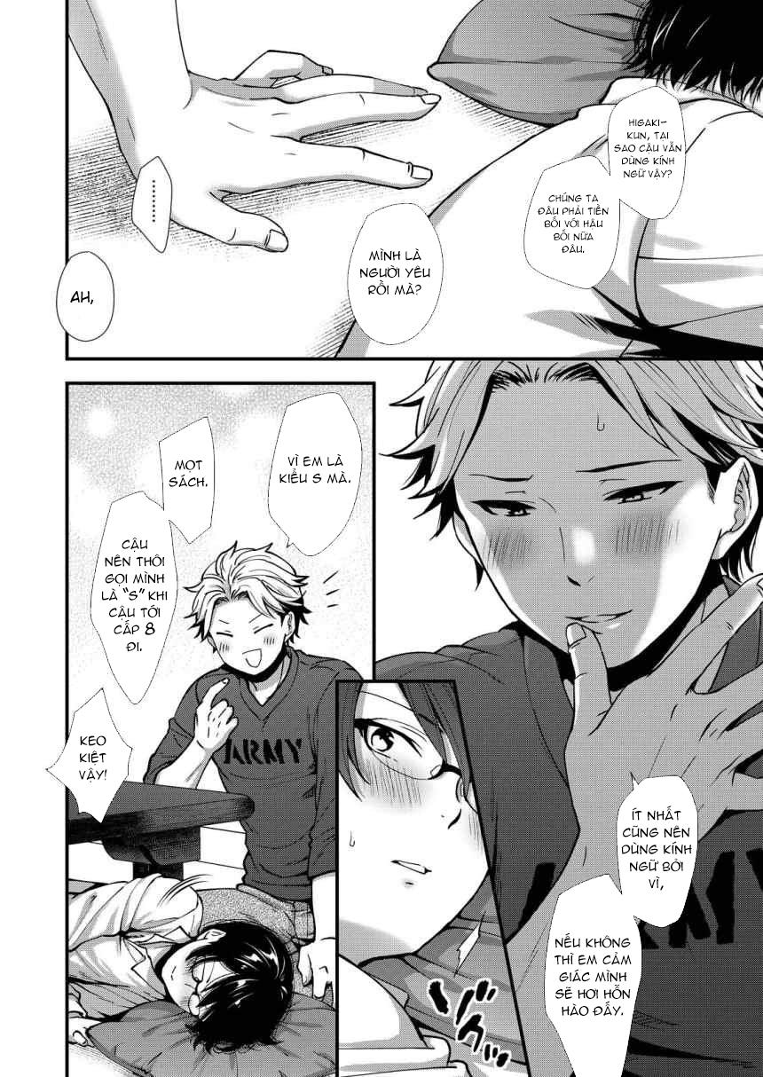 Đọc truyện Oneshot ịch ịch - Chapter 137.2