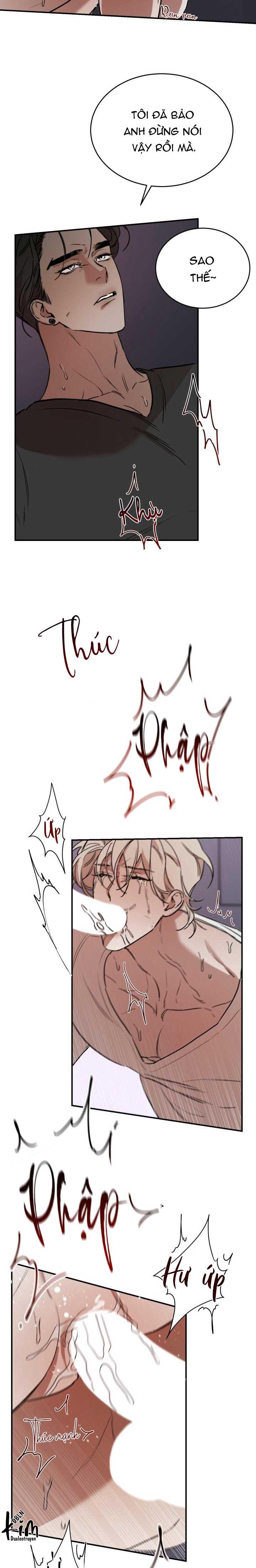Đọc truyện PLAYBACK - Chapter 7
