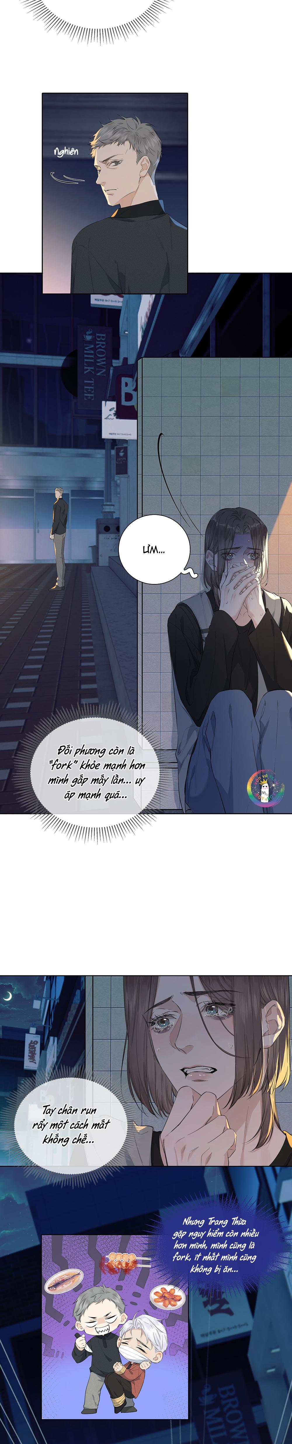 Đọc truyện ĐÓI KHÁT - Chapter 3