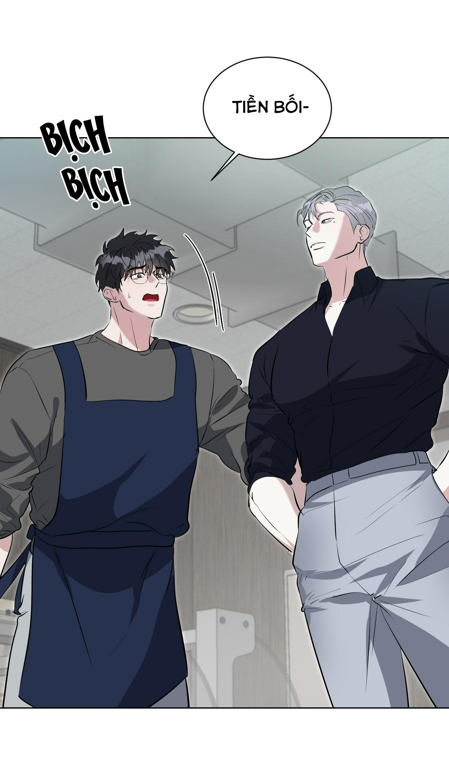 Đọc truyện RƠI VÀO VỰC THẲM CỦA RẮN - Chapter 18