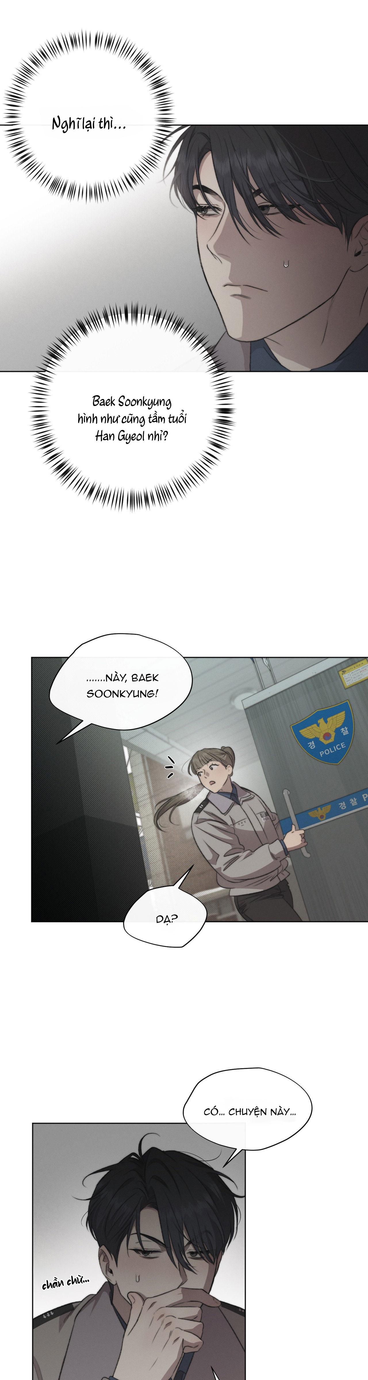 Đọc truyện DẪU VẬY - Chapter 12