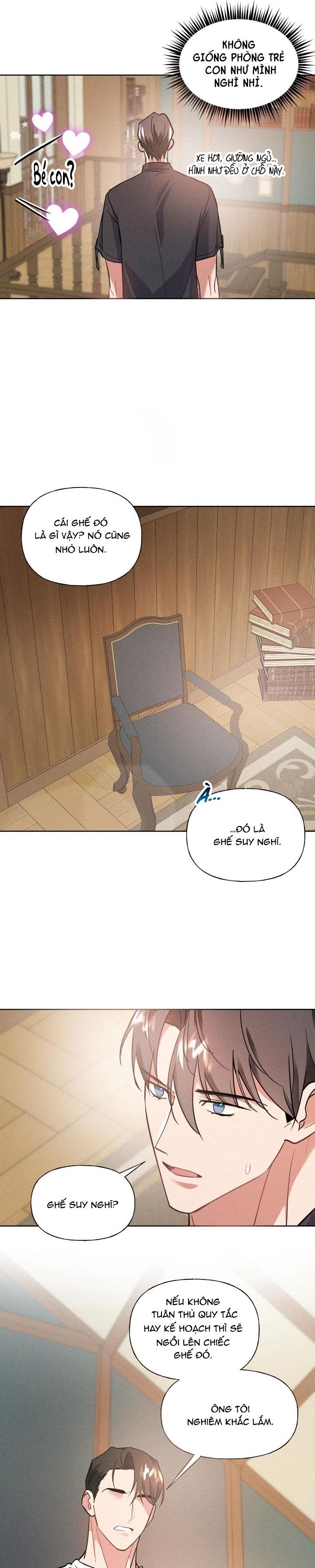 Đọc truyện TÌNH YÊU KHÔNG TỔN THẤT - Chapter 28