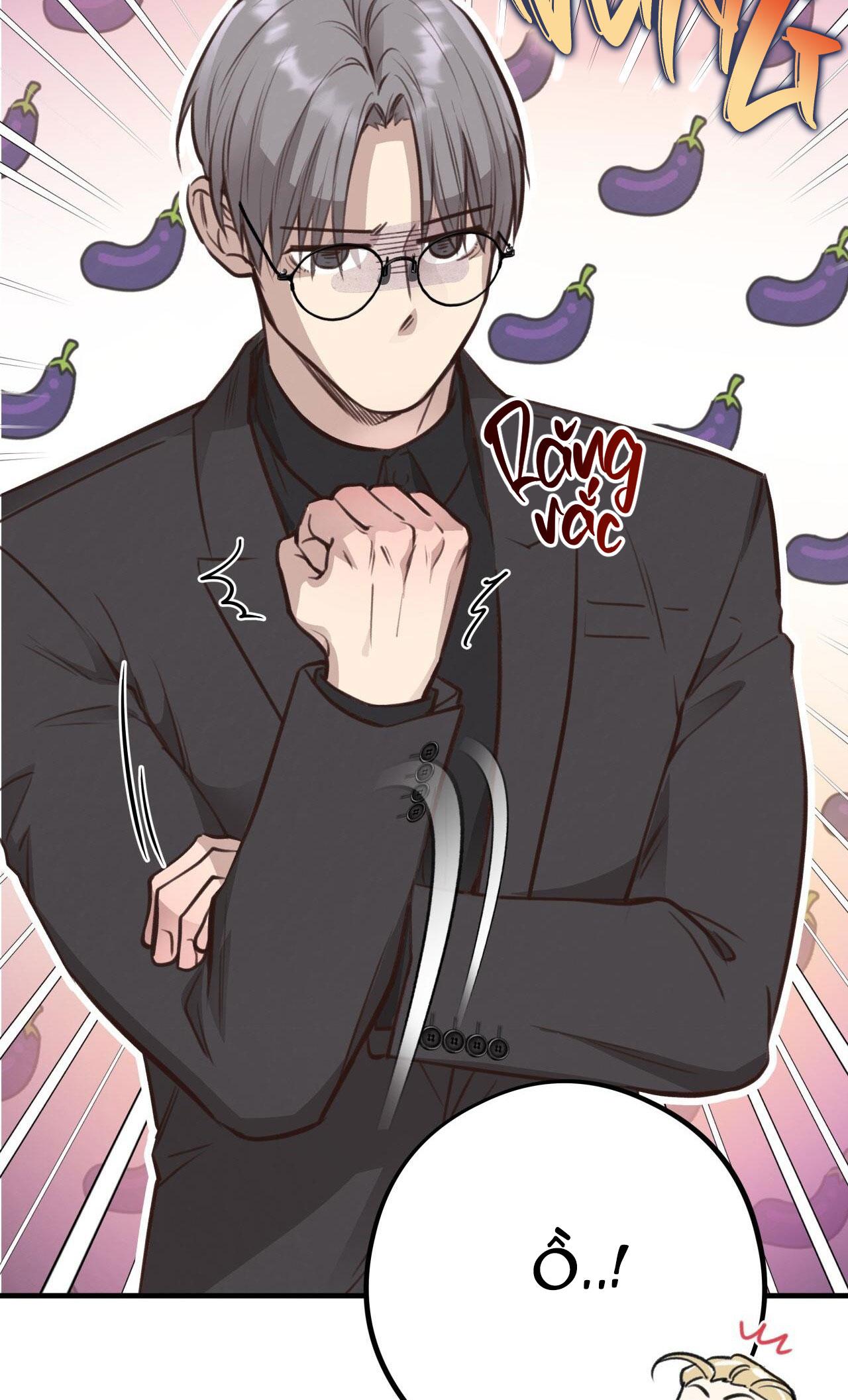 Đọc truyện HONEY BEAR - Chapter 39