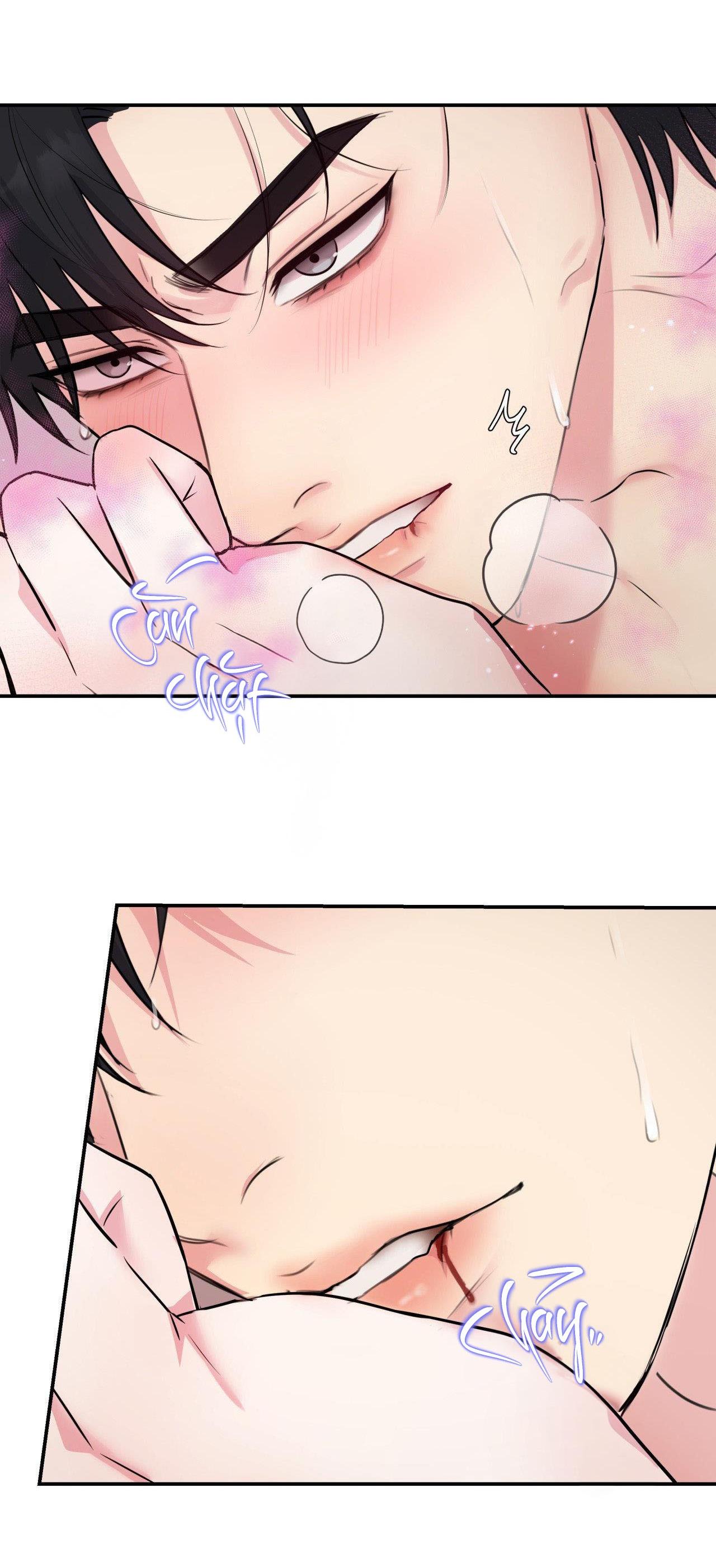 Đọc truyện  Love Remedy - Chapter 10